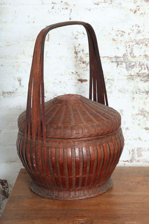 grocery basket from China