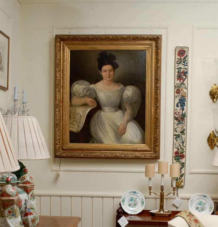 French Portrait