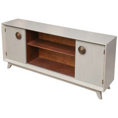 Gilbert Rohde Console