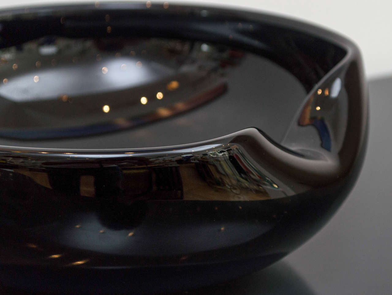 Late 20th Century Large Elsa Peretti Thumbprint Bowl for Tiffany & Co