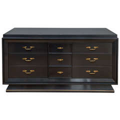 Chic Lacquered Dresser