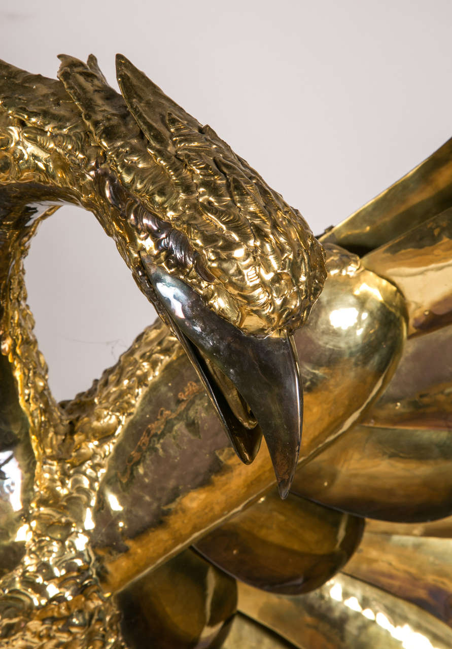 Floor Lamp by Jacques Duval-Brasseur