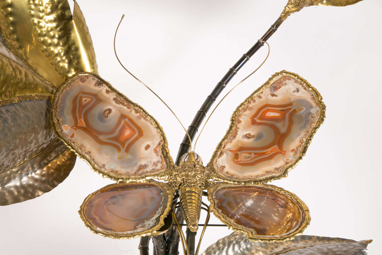 Floor Lamp by Jacques Duval-Brasseur