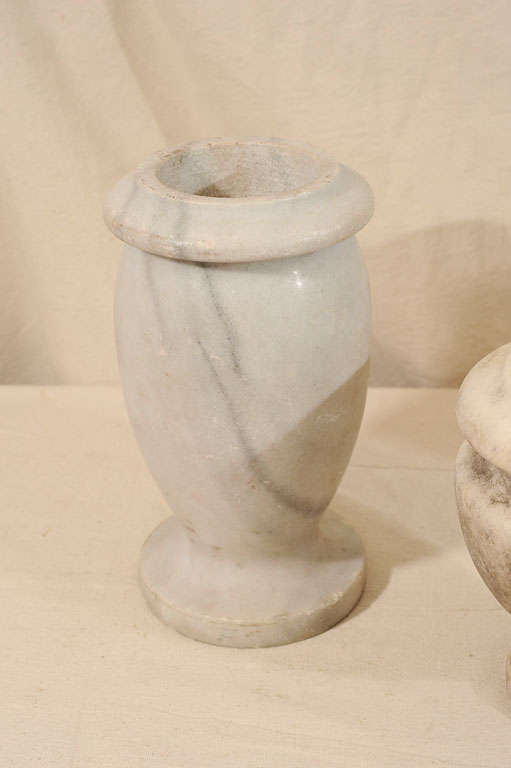 Collection Of Vases