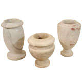 Antique Collection Of Vases