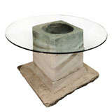 Antique Marble table