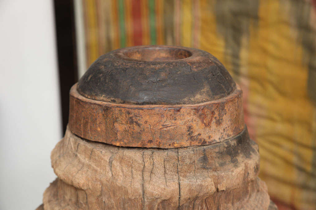 Sugar Grinder Hub Lamps 2