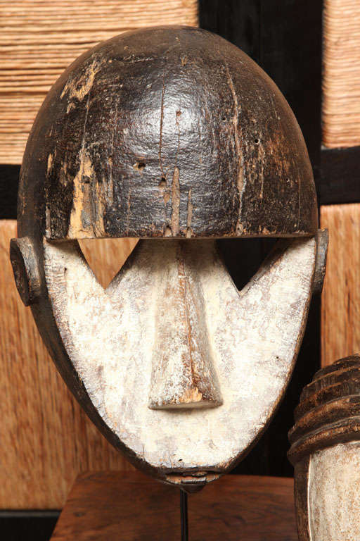 20th Century African Masks