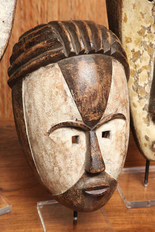 African Masks 1