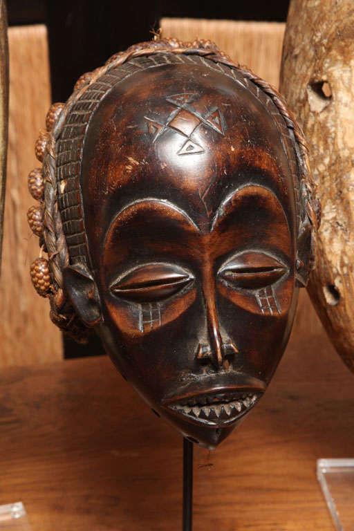 African Masks 3