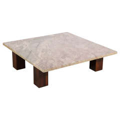 Joaquim Tenreiro Coffee Table 5