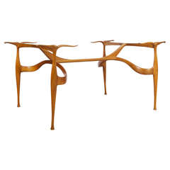 Dan Johson - Gazelle Dining Table