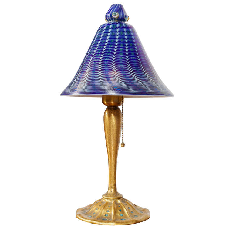 Tiffany Studios Lamp