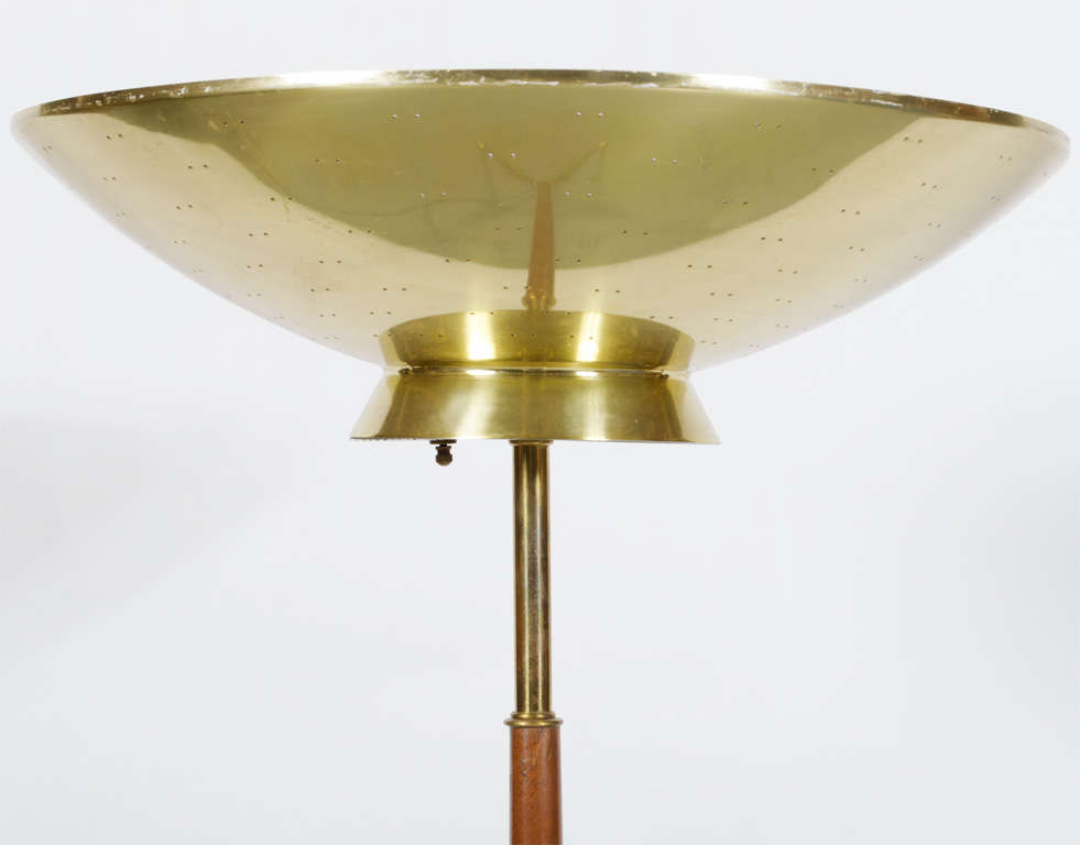 Mid-Century Modern Lightolier, Floor Lamp For Sale