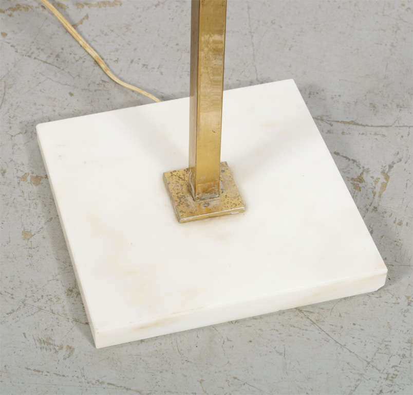 Stiffel -  Floor Lamp Model 491 In Good Condition In San Francisco, CA
