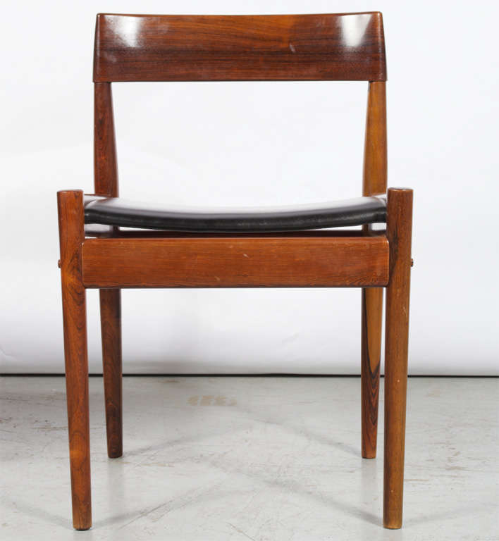 Danish Grete Jalk - Chair, model PJ 3-2