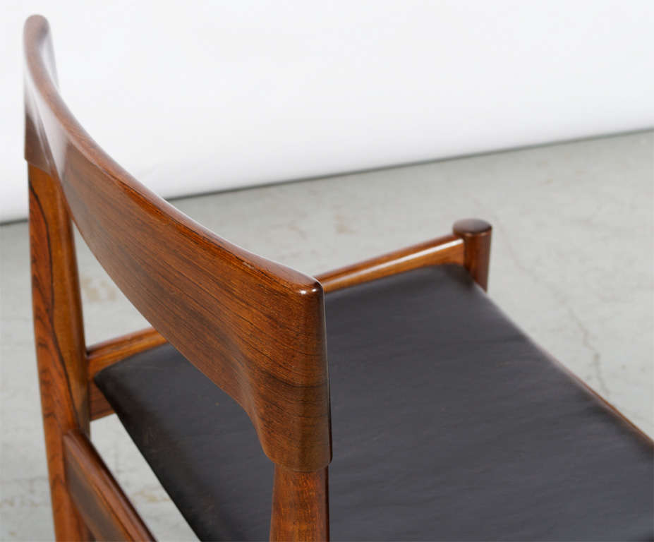 Mid-20th Century Grete Jalk - Chair, model PJ 3-2