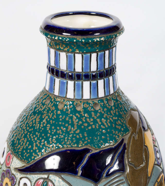 Amphora Vase For Sale at 1stDibs