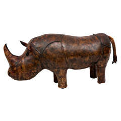 Abercrombie and Fitch Rhinoceros
