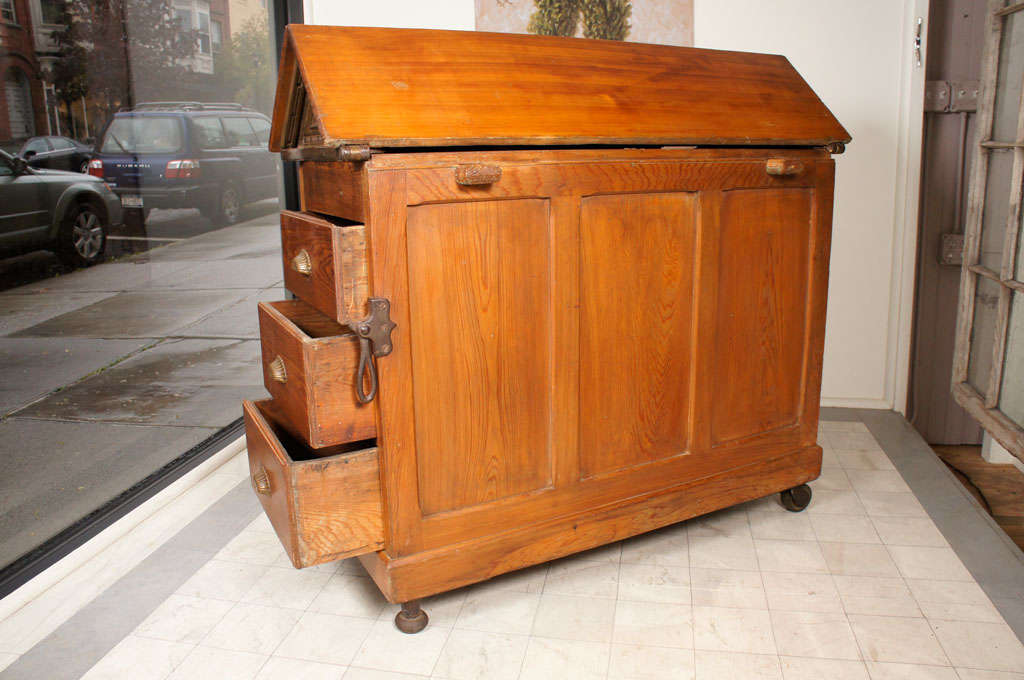 Harness Makers Work Bench