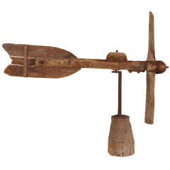 Antique Wind Directional