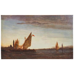 Venetian Marinescape
