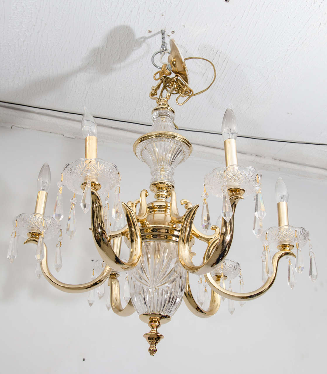 1940'S French Chandelier