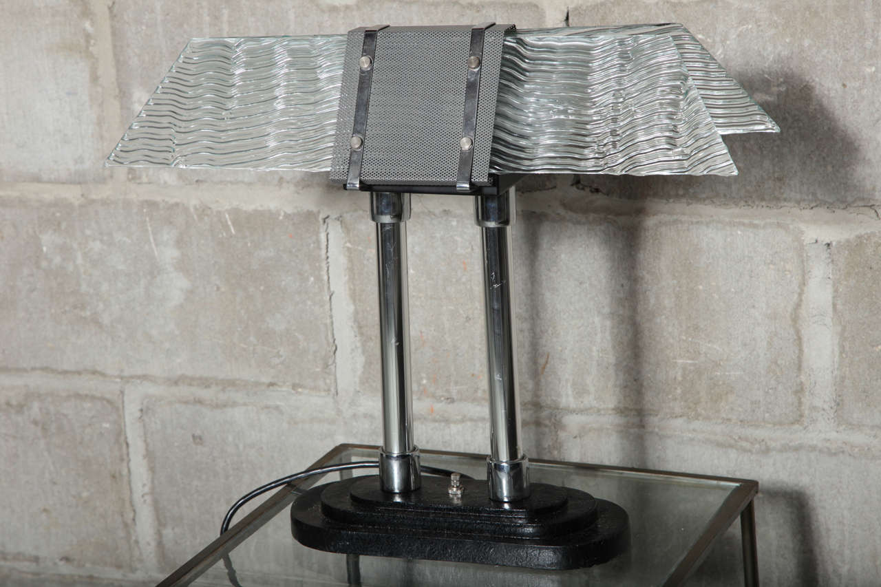 Bauhaus Style Casella Table/Desk Lamp