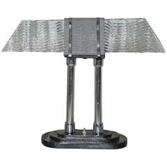 Bauhaus Style Casella Table/Desk Lamp