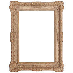 Louis XV Style Carved Frame
