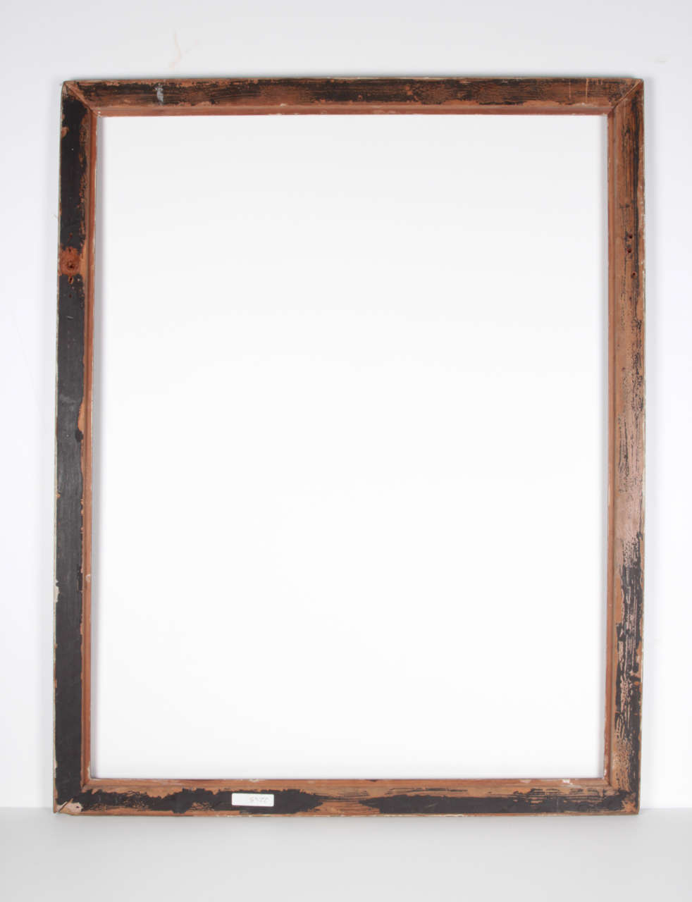 Carved and Gilded Arts & Crafts Era Frame, by Foster Bros. In Excellent Condition For Sale In New York, NY