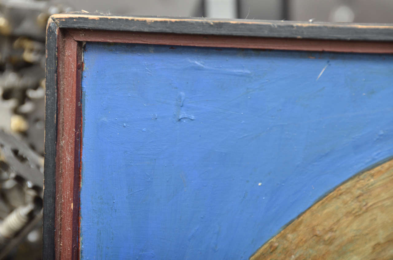 Framed Sculptural Wall Art at 1stdibs