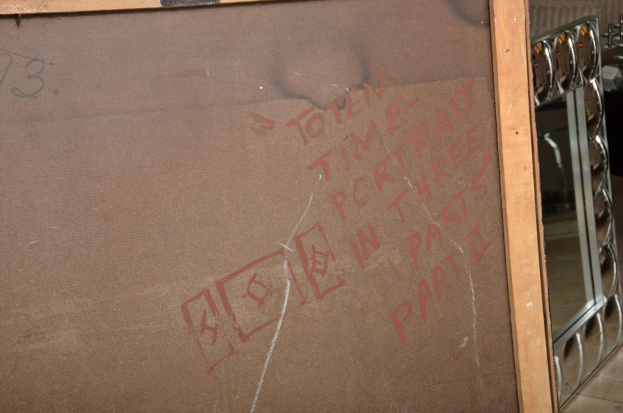 Framed Sculptural Wall Art at 1stdibs