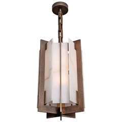 Hervé van der Straeten, "Aurore", Lantern, France, 2012 3