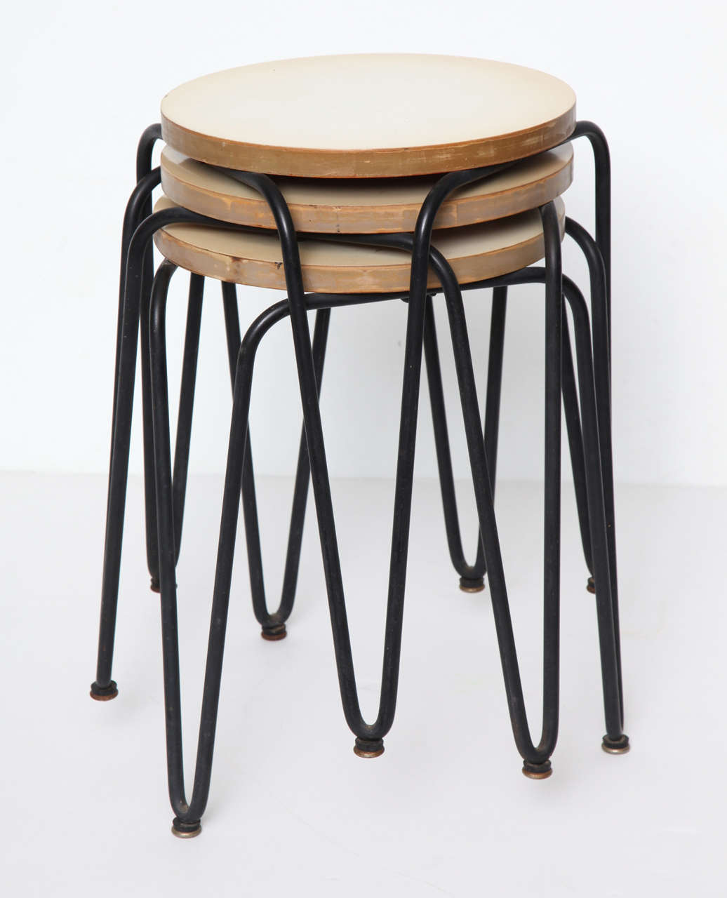 florence knoll stool