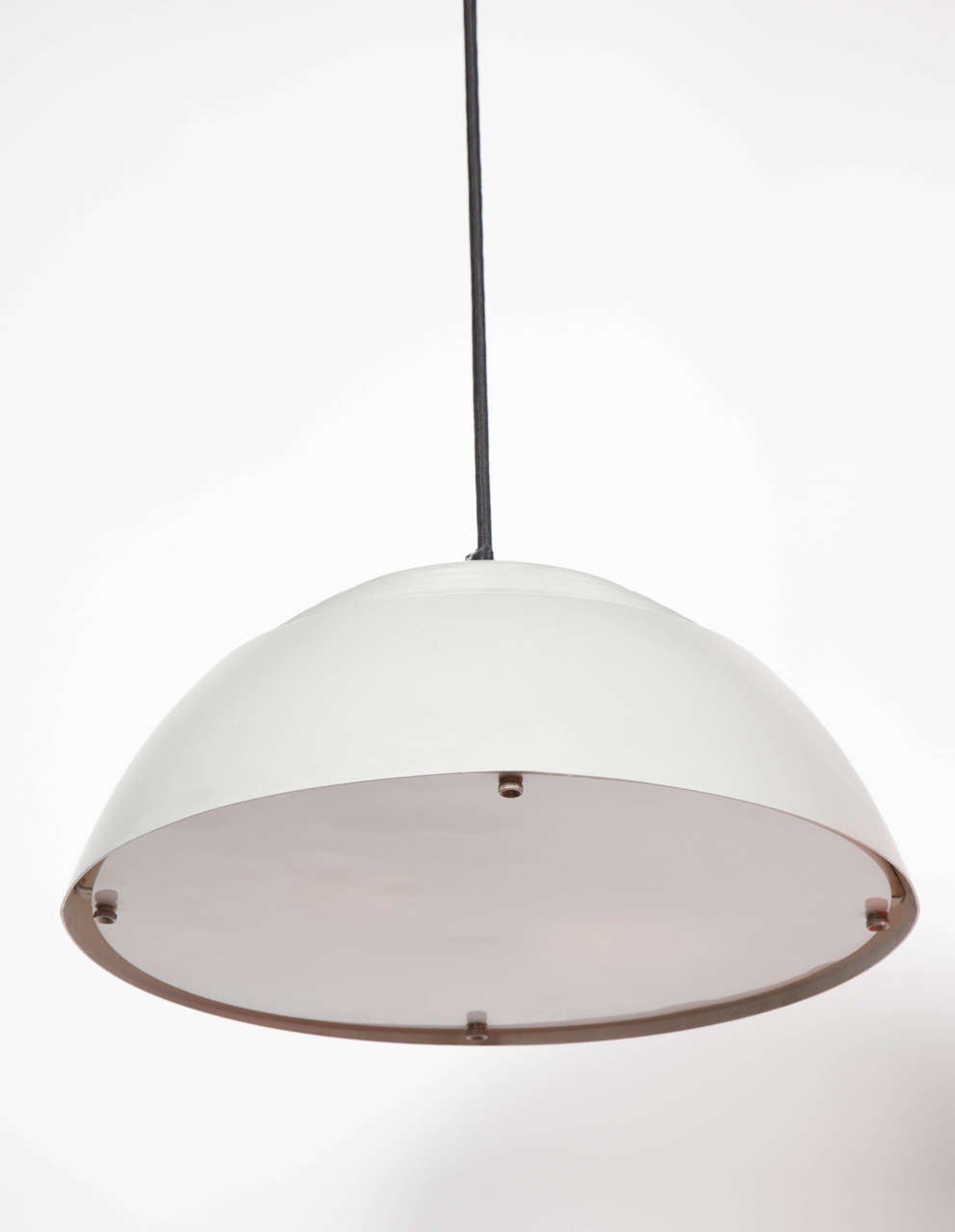 Royal lamp by arne jacobsen for louis poulsen at 1stdibs