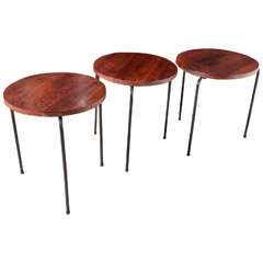 set of 3 Stacking Side Tables