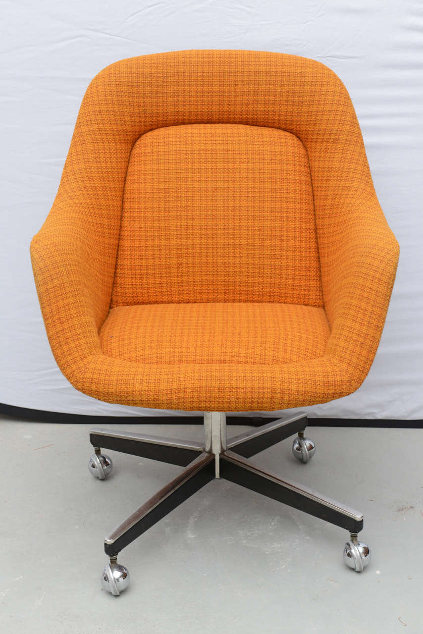 max pearson knoll chair