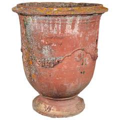 French Anduze Pot, 1814
