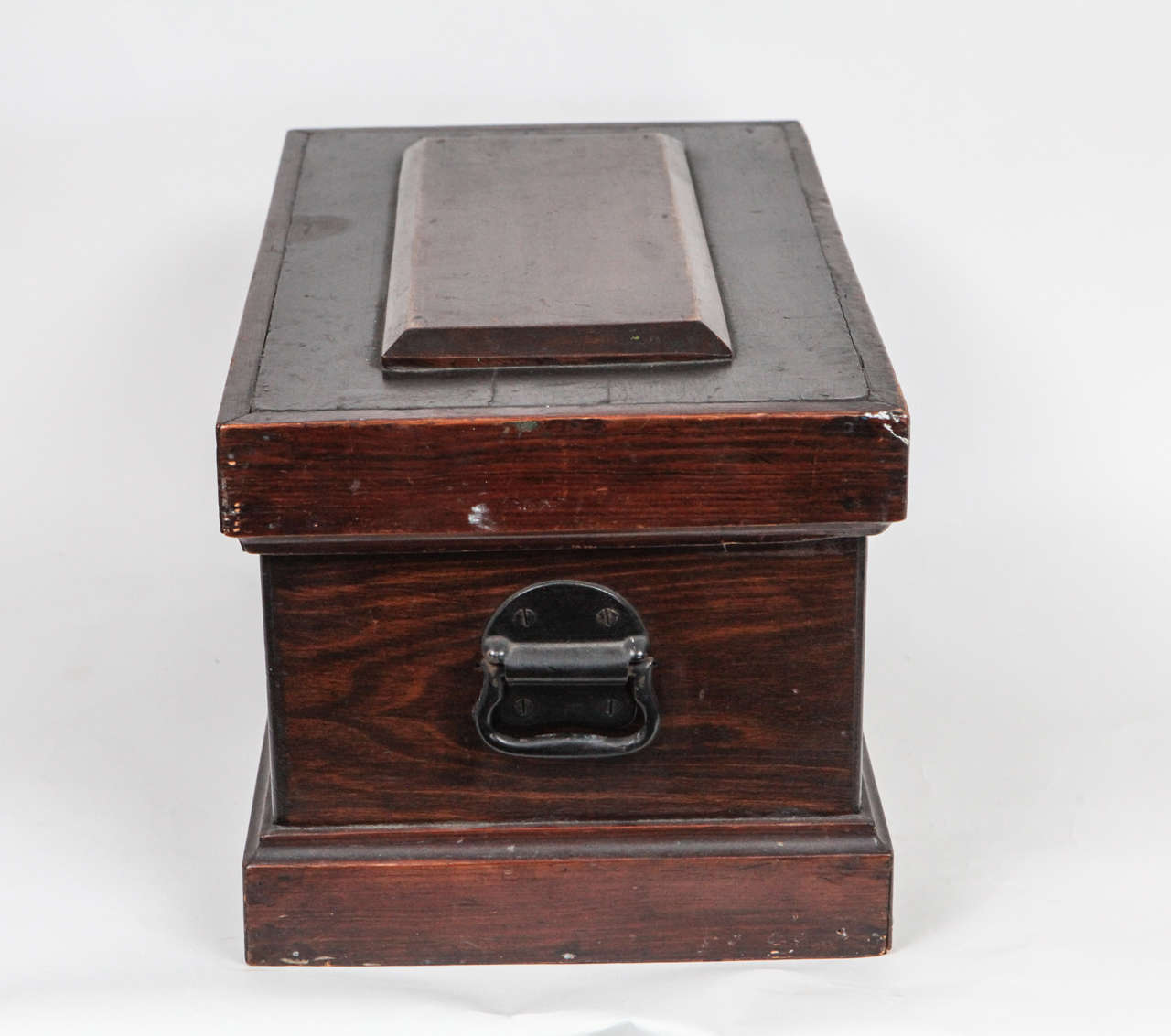Small Carpenter's Box c. 1900 For Sale 2