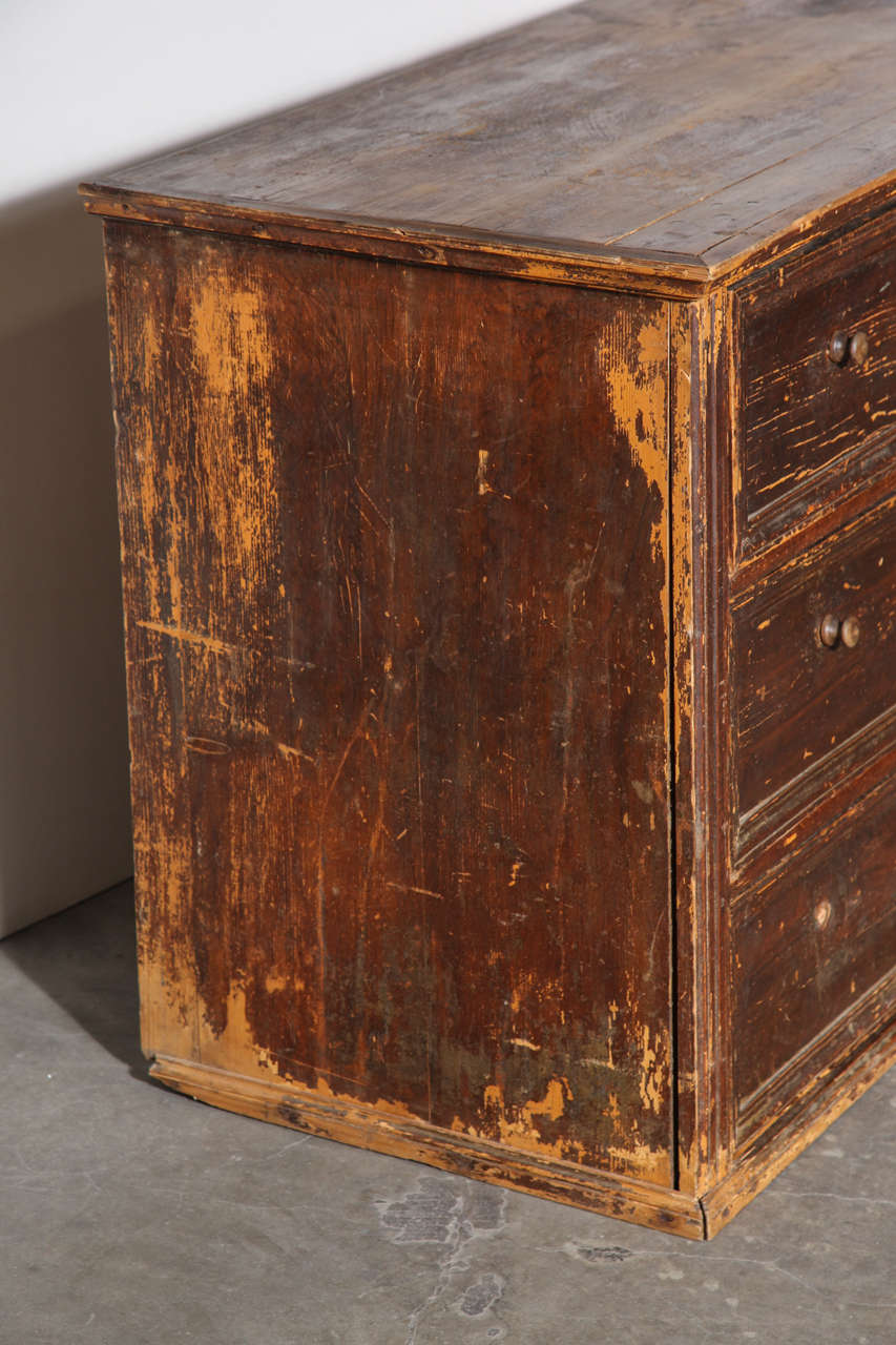 19th Century Belgian Chest of Drawers 1