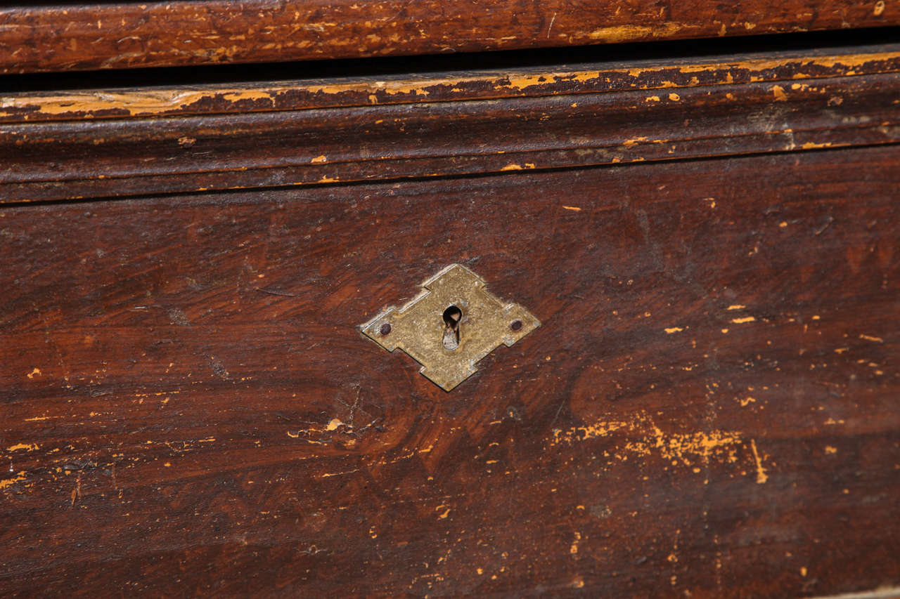 19th Century Belgian Chest of Drawers 4