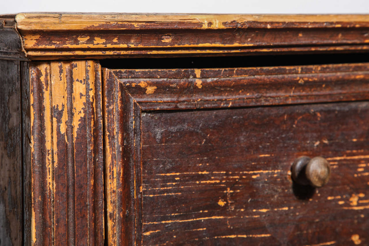 19th Century Belgian Chest of Drawers 5