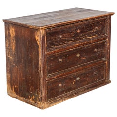 19th Century Belgian Chest of Drawers