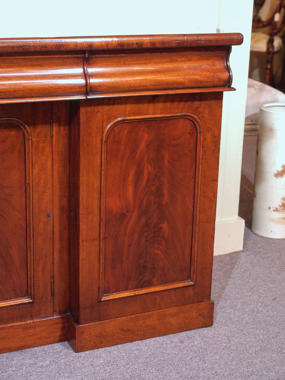 Antique English Sideboard at 1stDibs english sideboard antique