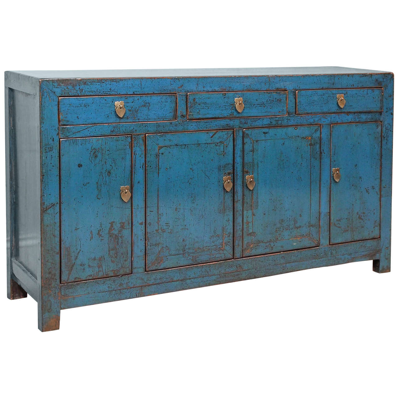 Antique Chinese Lacquer Sideboard at 1stDibs chinese sideboard