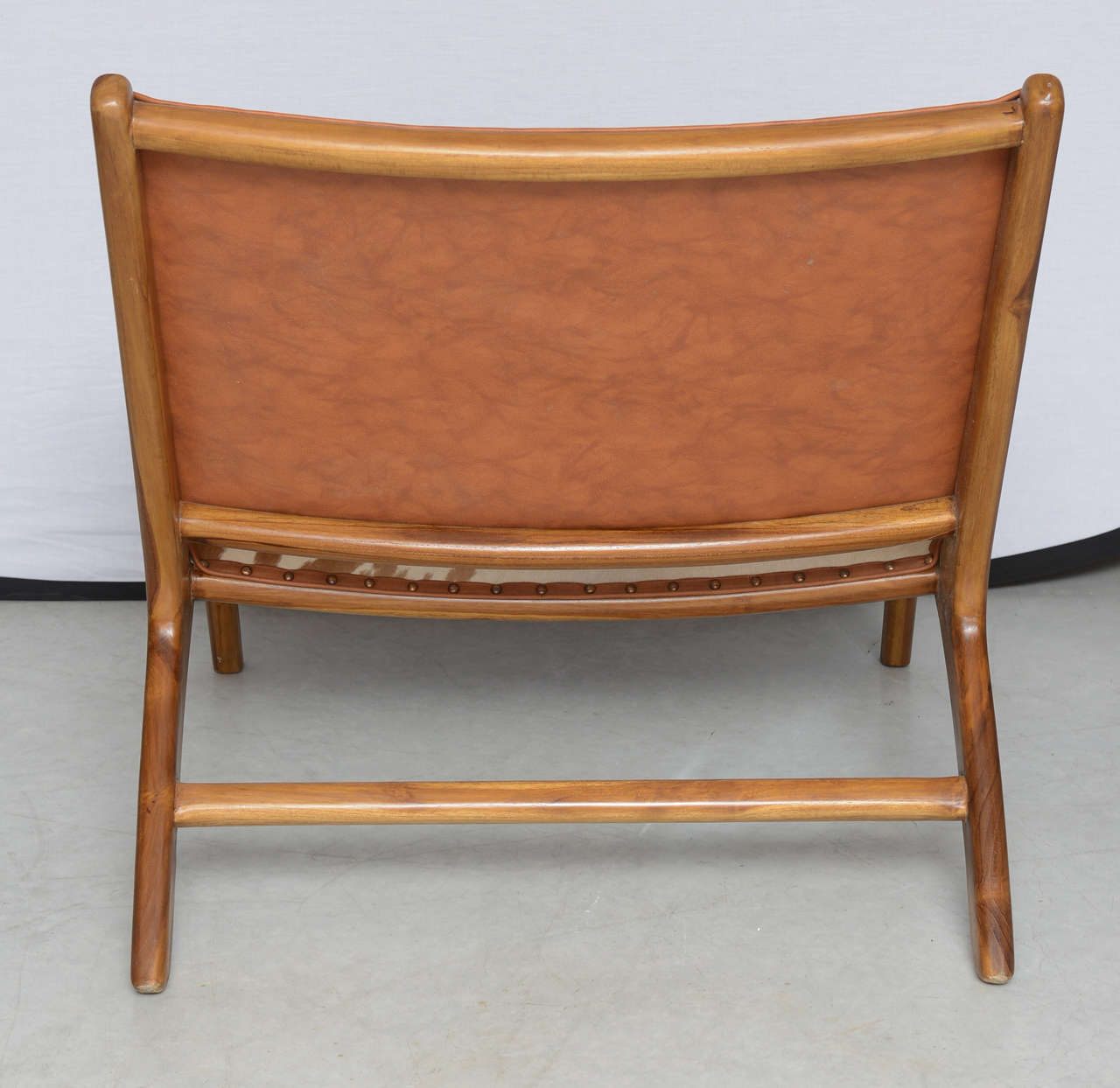 Handmade Teak Furniture Costa Rica "The Hampton Chair" Handmade Teak at 1stdibs