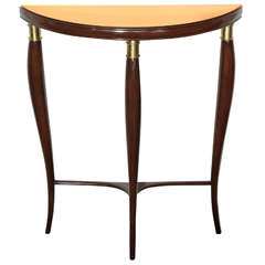 Demilune  Console Made In Italy