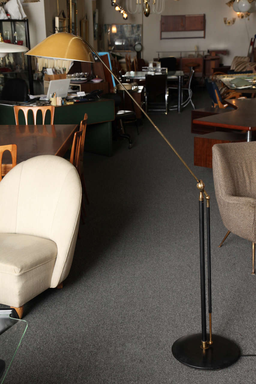 Arredoluce Floor Lamp Made In Milan