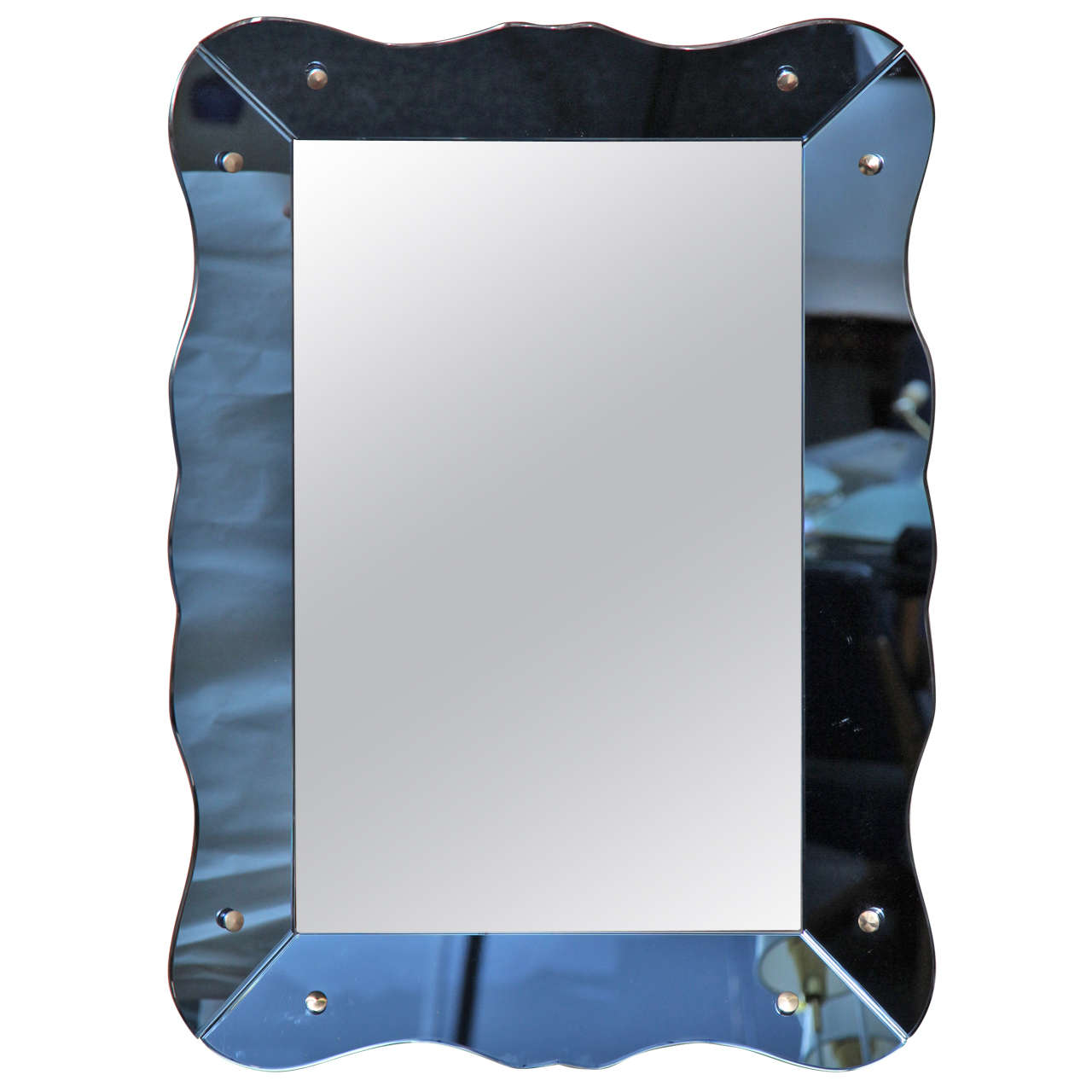 Chrystal Arte Mirror